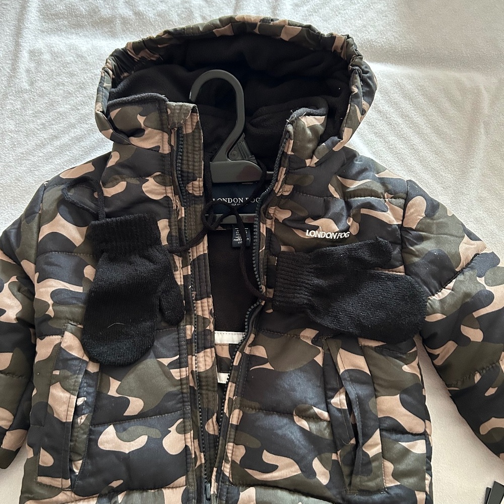 2T Toddler Coat